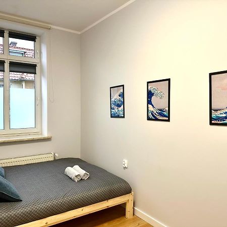 Mmrent Tsunami Room Gdańsk Eksteriør billede