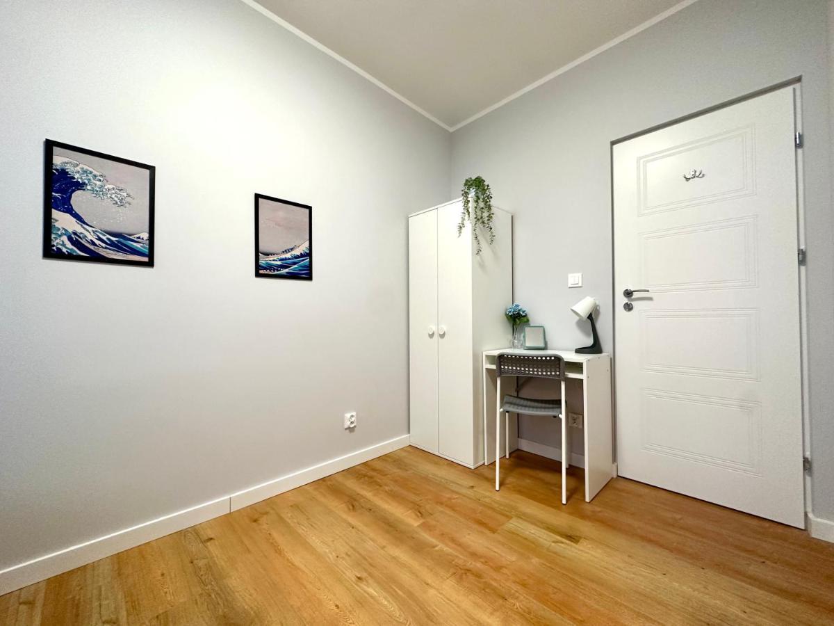 Mmrent Tsunami Room Gdańsk Eksteriør billede